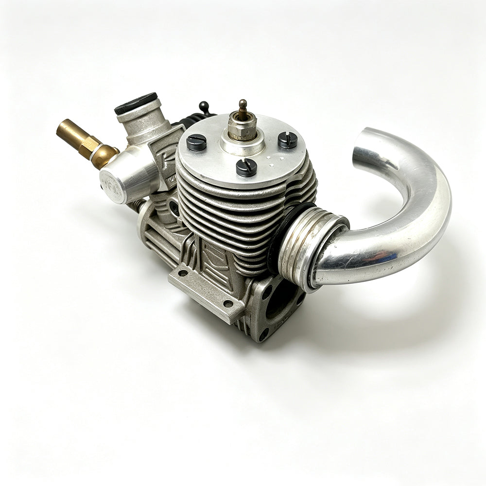 TFL Gas RC Boat Parts Custom Header Pipe