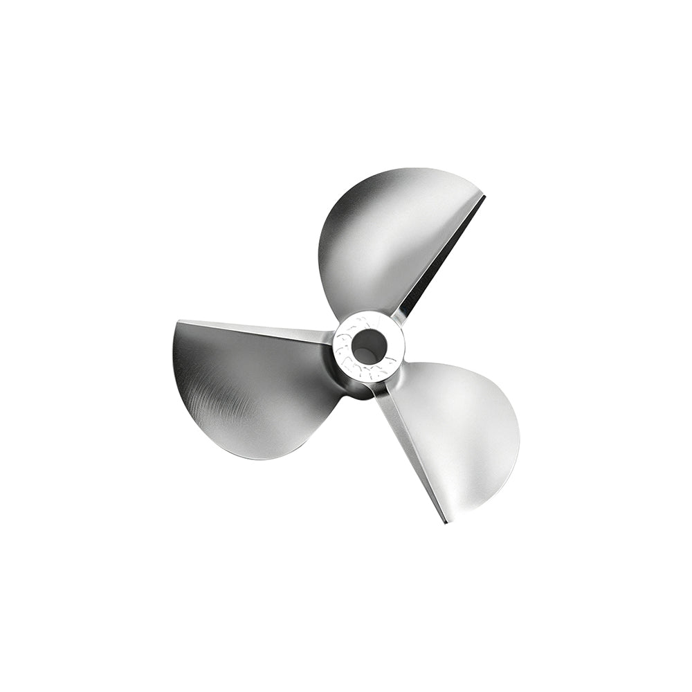 TFL RC  Boat CNC Aluminum Three Blades Propeller 1.6 Pitch, 6.35mm shaft，Diameter 65mm