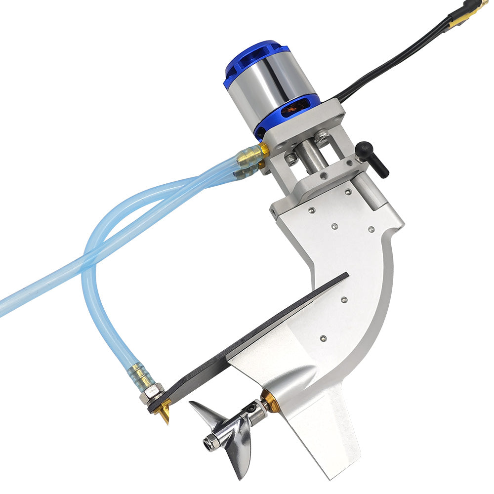 TFL Outboard Lower Unit with Prop, motor，shaft & hatch 542B20