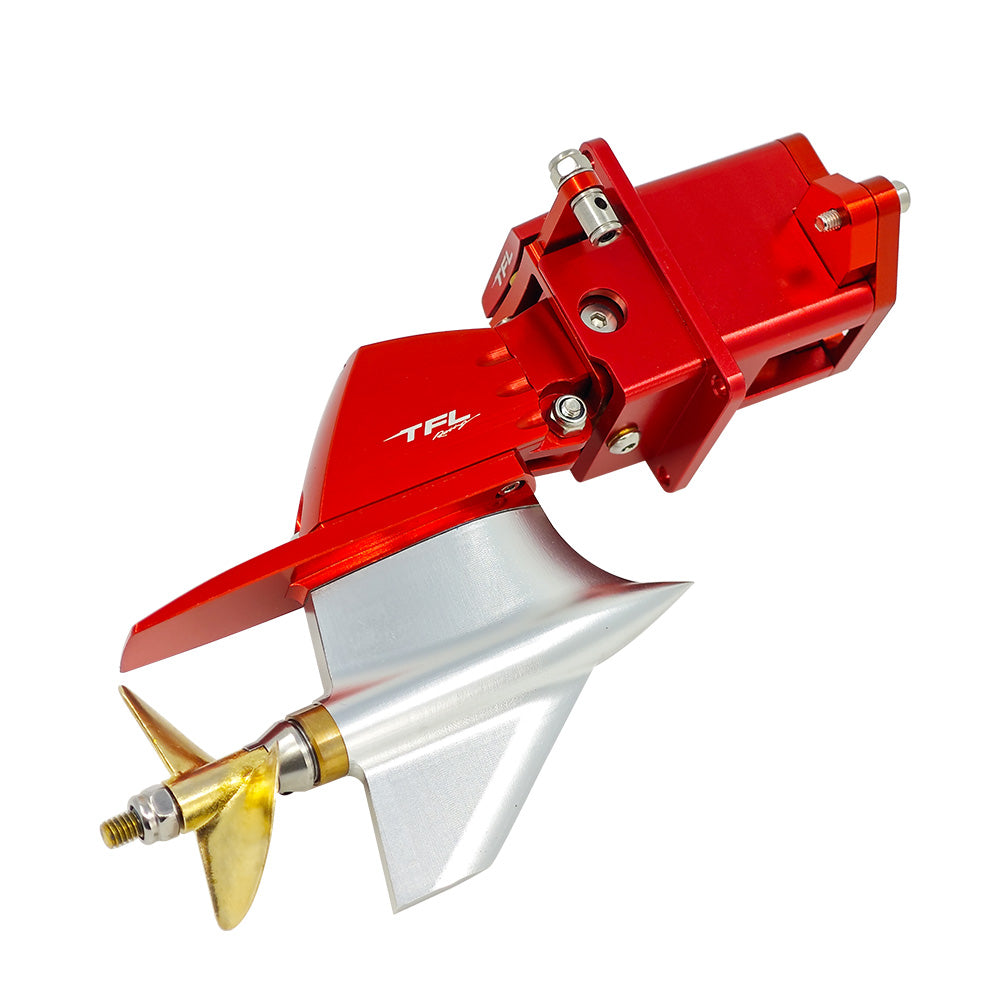 TFL Inboard Drive System with prop,  motor B42515