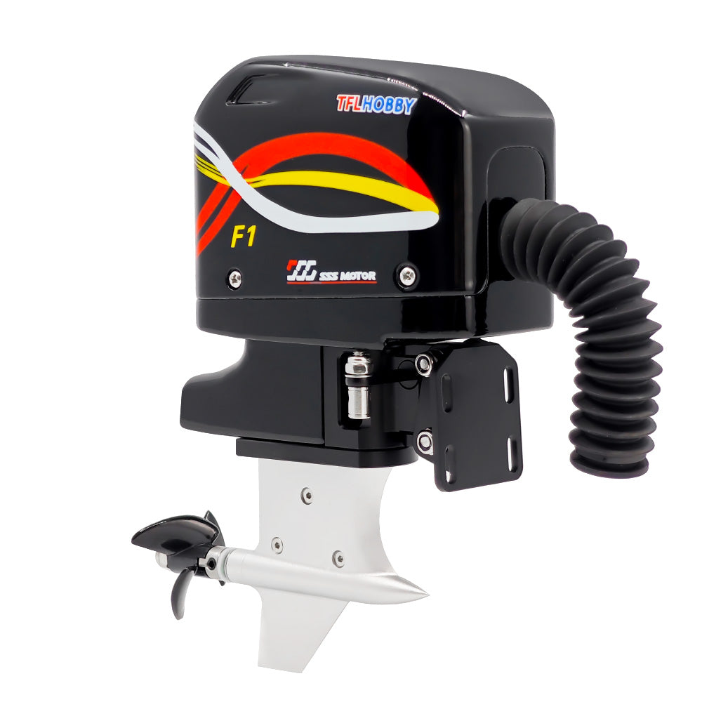 TFL Mini Scale Outboard with Prop, motor， shaft & hatch B54217