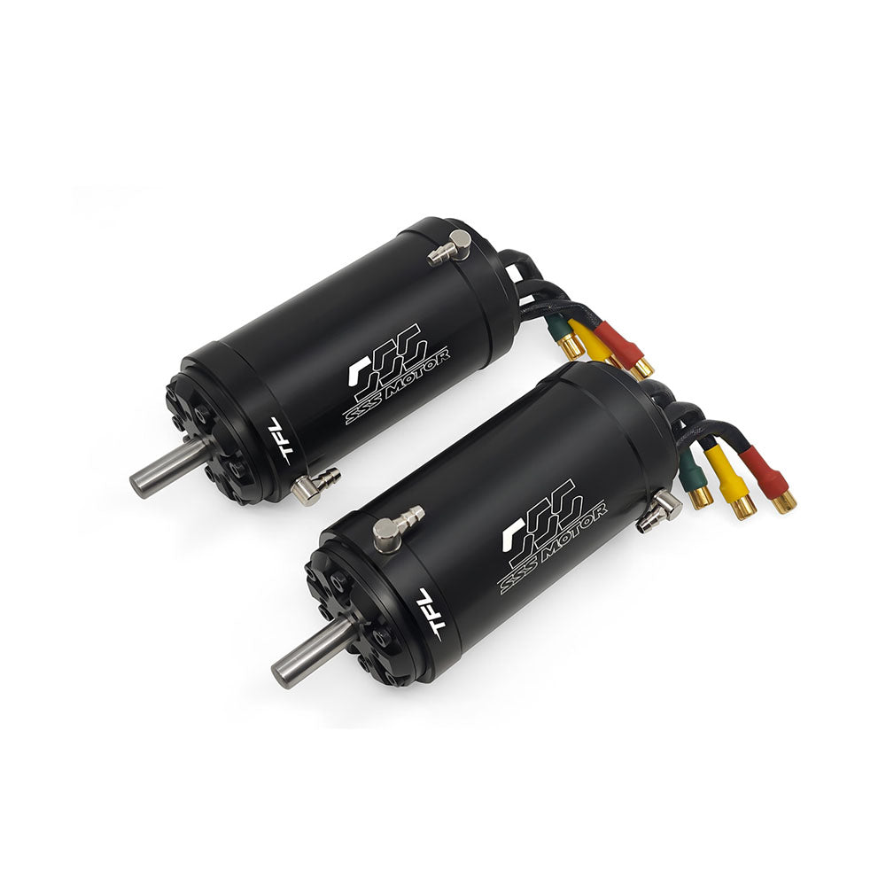 TFL RC BOAT PARTS Motor Water Jacket