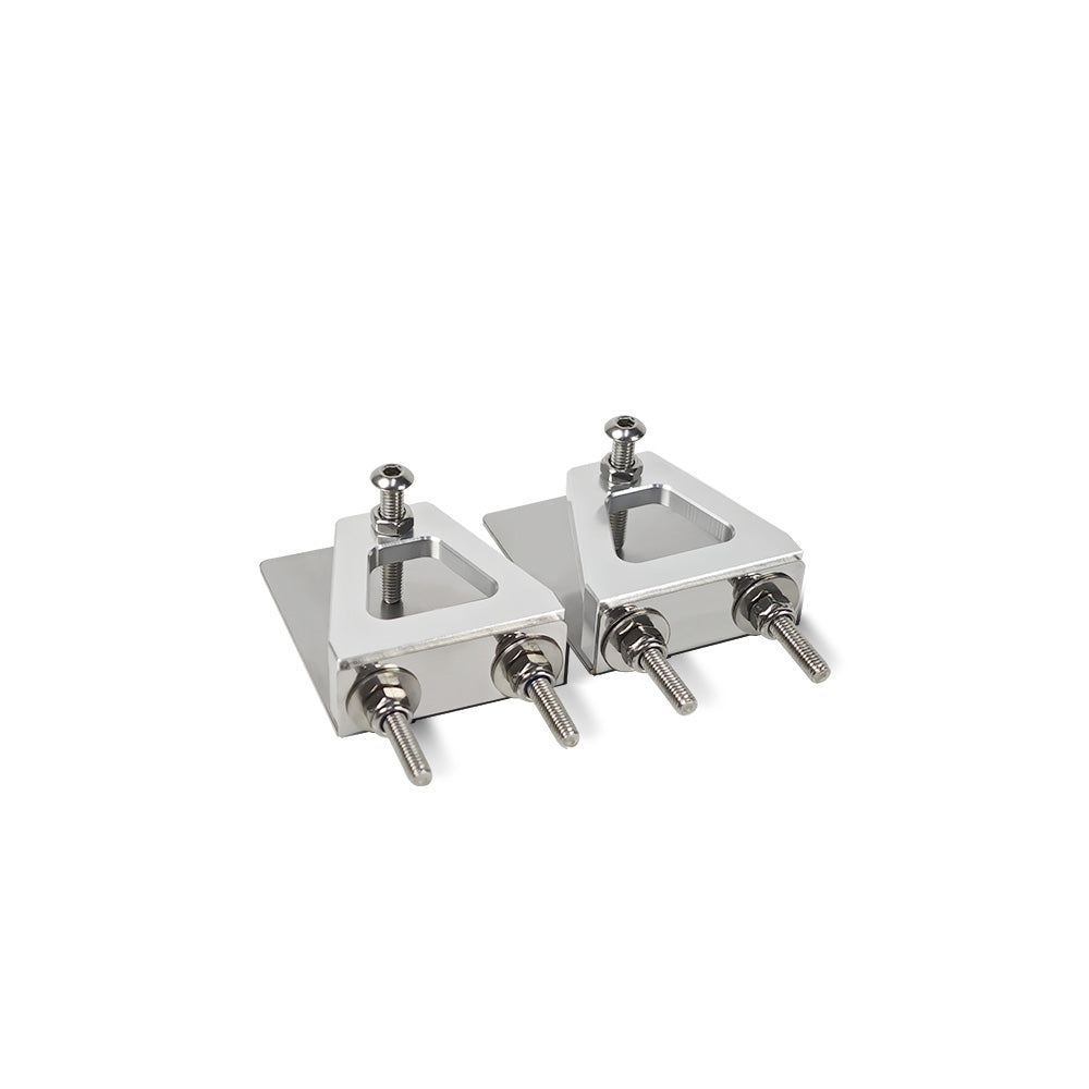 TFL RC Boat Parts Triangle Adjustable Trim Tab (4Pcs/Set)