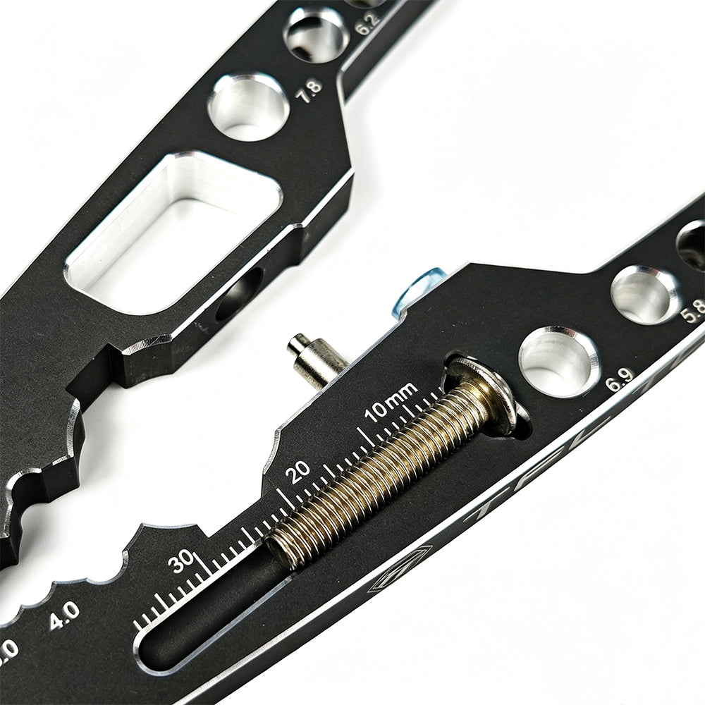 TFL RC TOOL  Multi  Function  Shock  Pliers