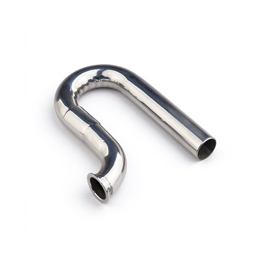 TFL Gas RC Boat Parts 22mm Front Exhaust Bend