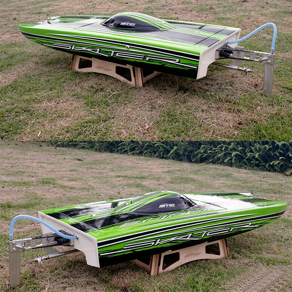 TFL RC Boat Parts Rudder Assembly