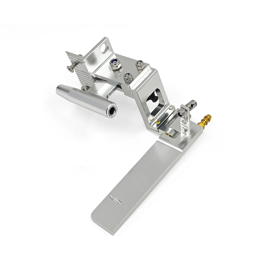 TFL RC BOAT PARTS 95mm Offset Rudder