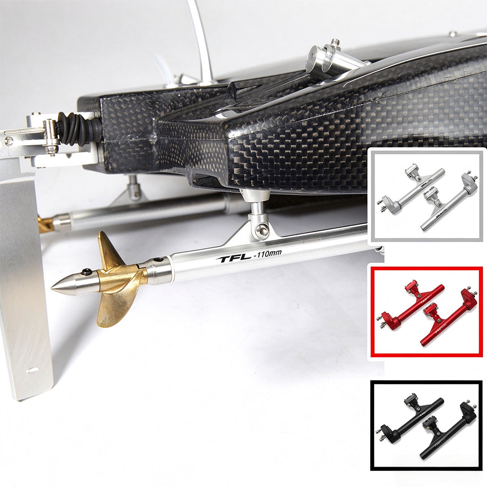 TFL RC Boat Parts Bearing Stringer Drive W/Mounting Base