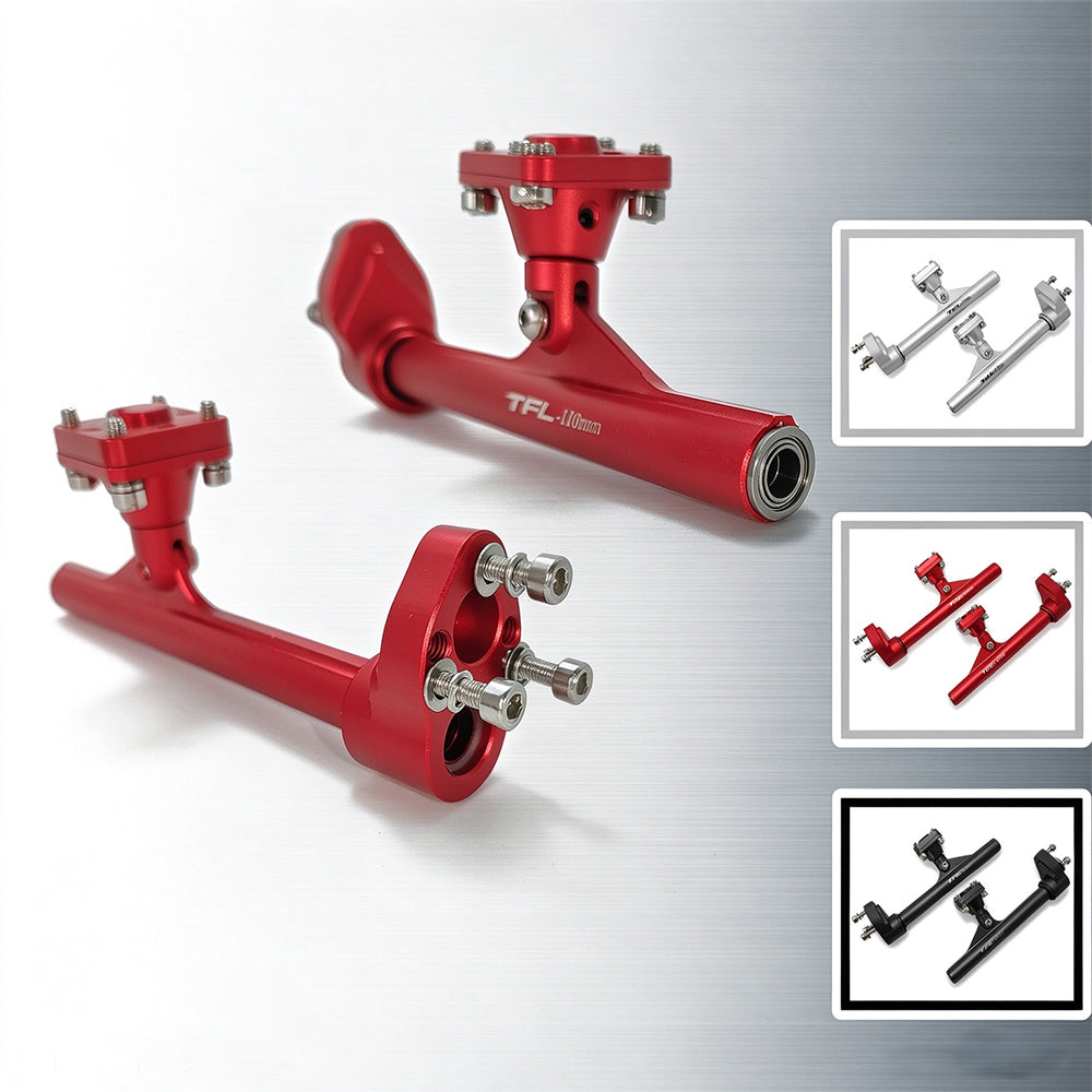 TFL RC Boat Parts Bearing Stringer Drive W/Mounting Base