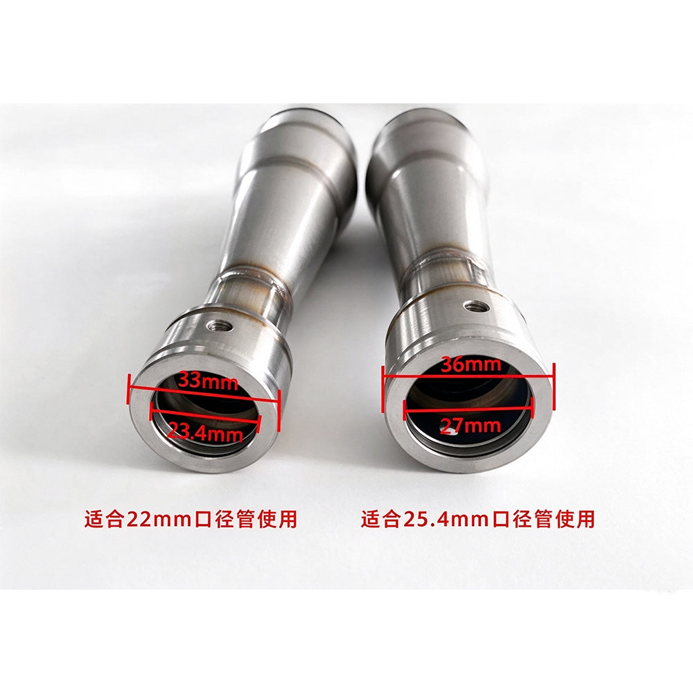 TFL Gas RC Boat Parts Exhaust Pipe (including water-cooled header）