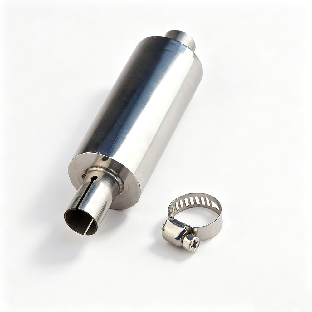 TFL Gas RC Boat Parts Muffler