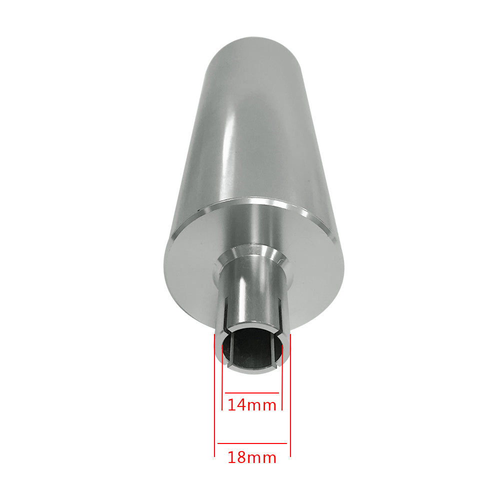 TFL Gas RC Boat Parts Muffler