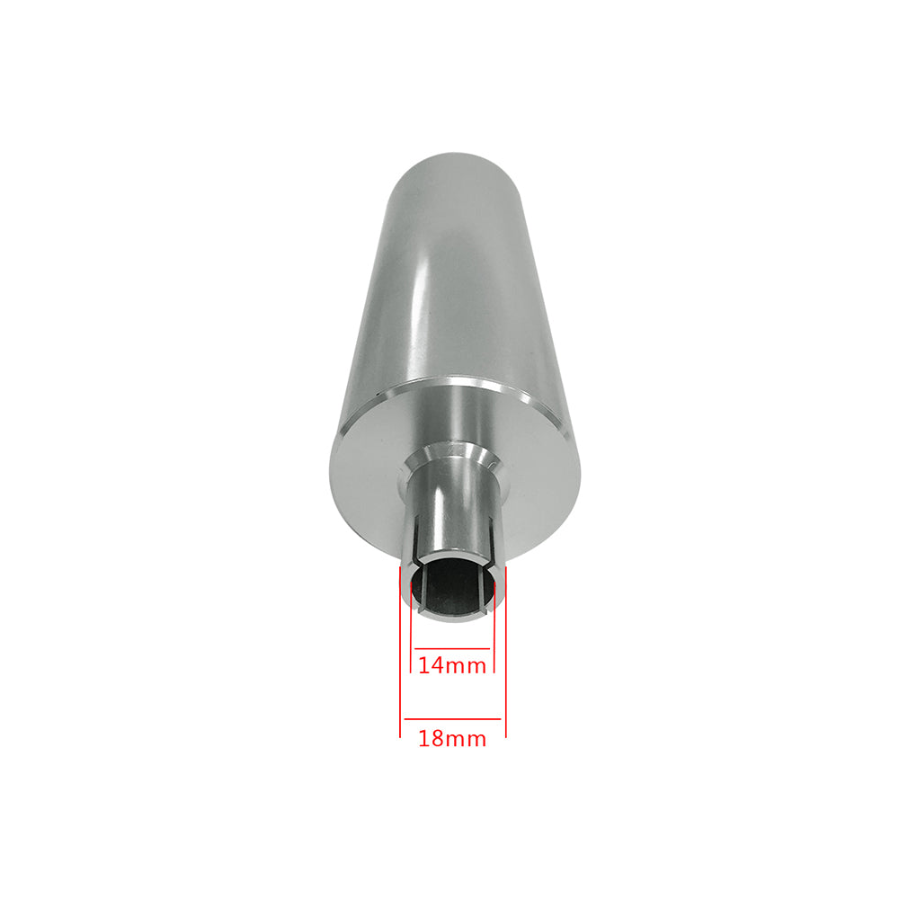TFL Gas RC Boat Parts Alum Muffler
