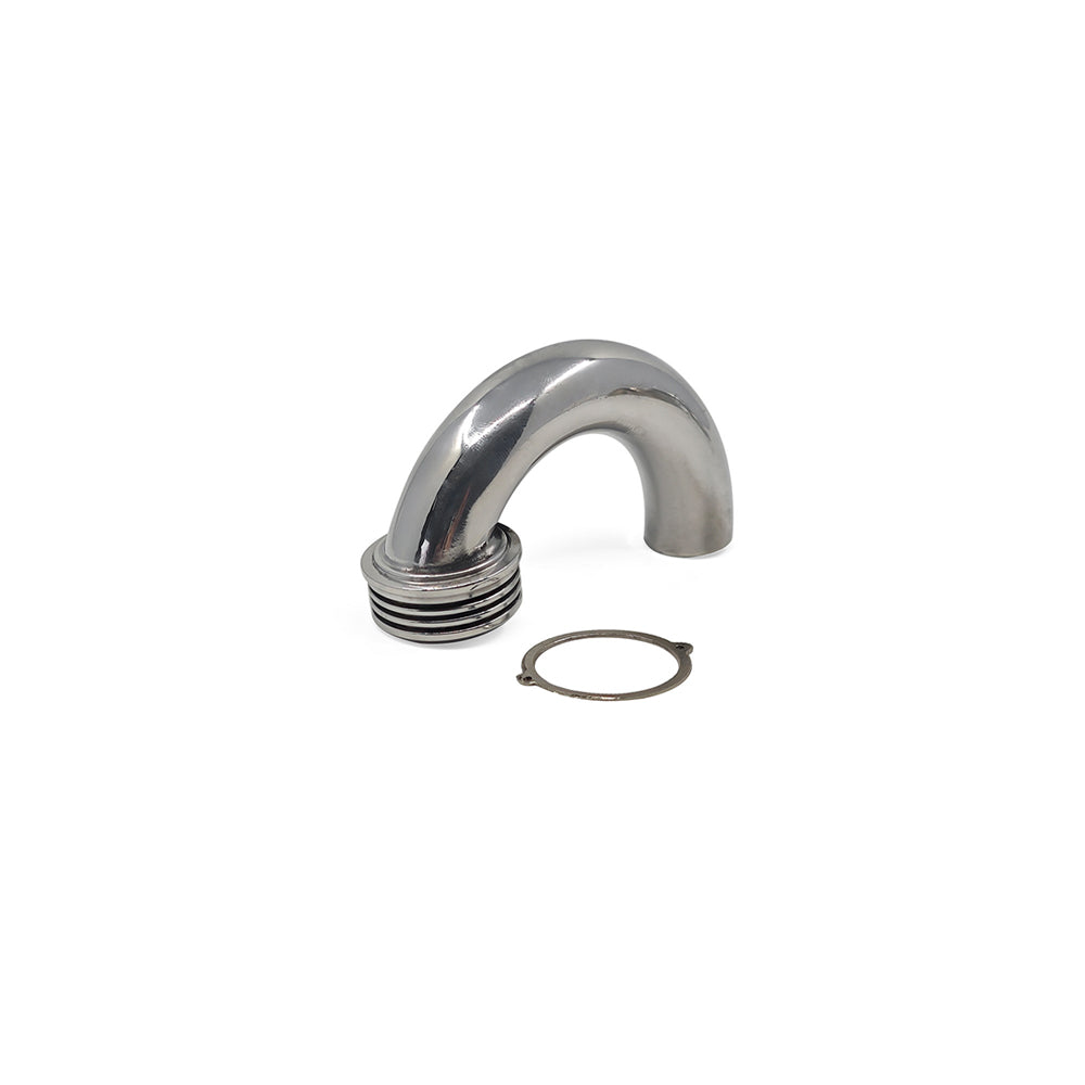 TFL Gas RC Boat Parts Custom Header Pipe