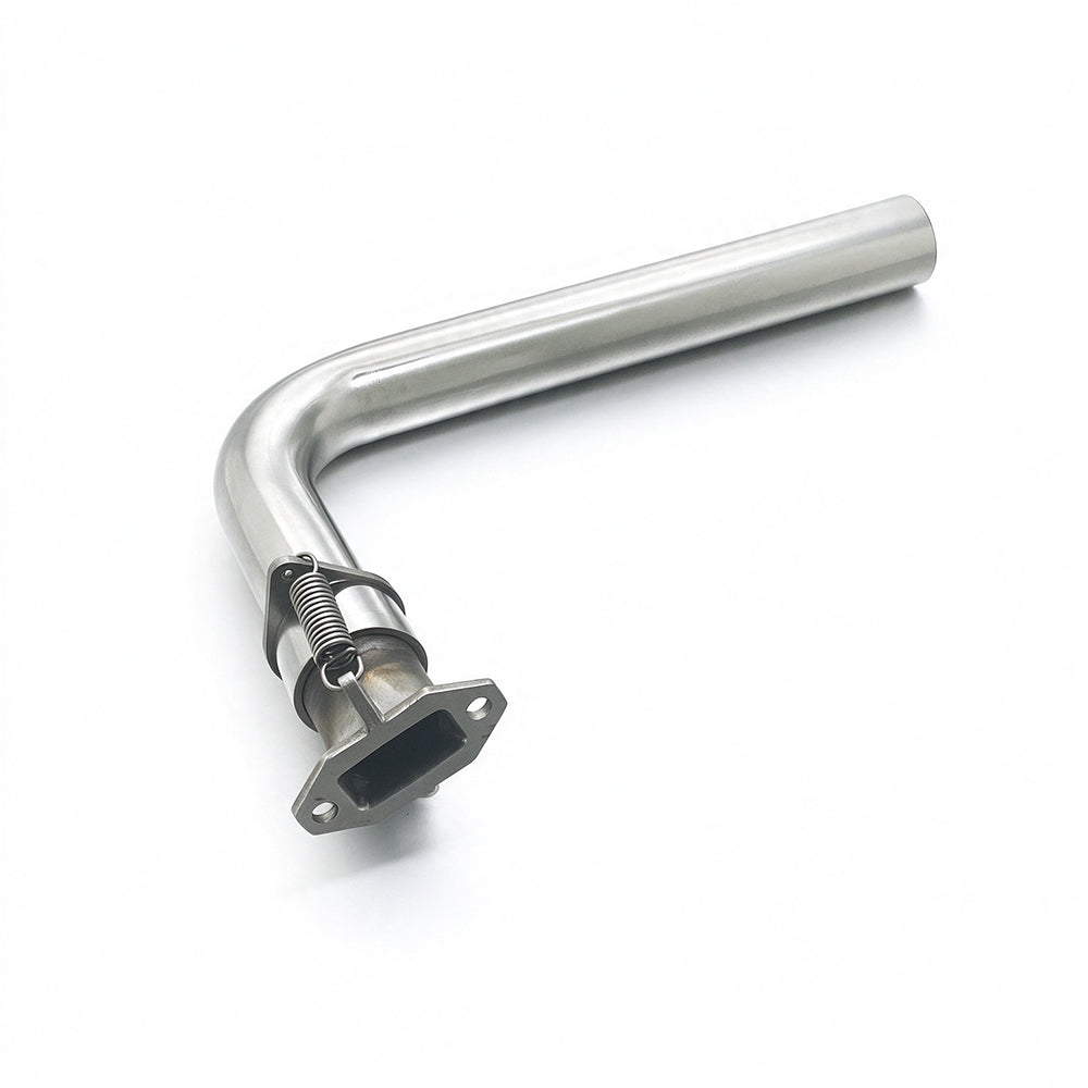TFL Gas RC Boat Parts Exhaust Bend With Connector