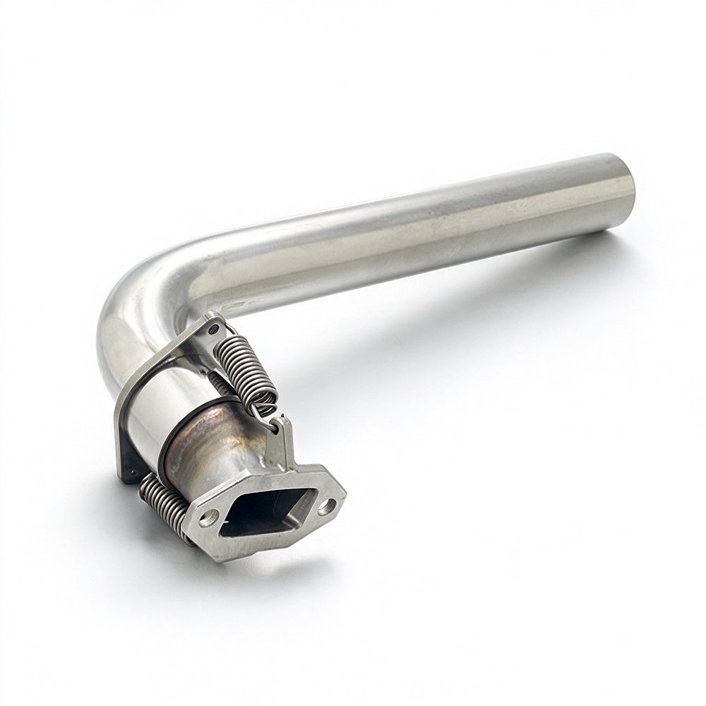TFL Gas RC Boat Parts Exhaust Bend With Connector