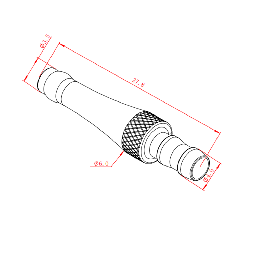 TFL RC BOAT PARTS  Nozzle