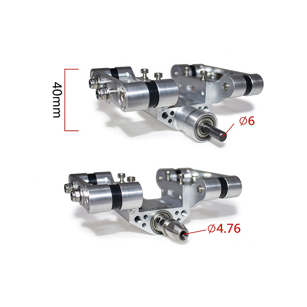 TFL Gas  RC Boat Parts 3.5 Engine  Mount