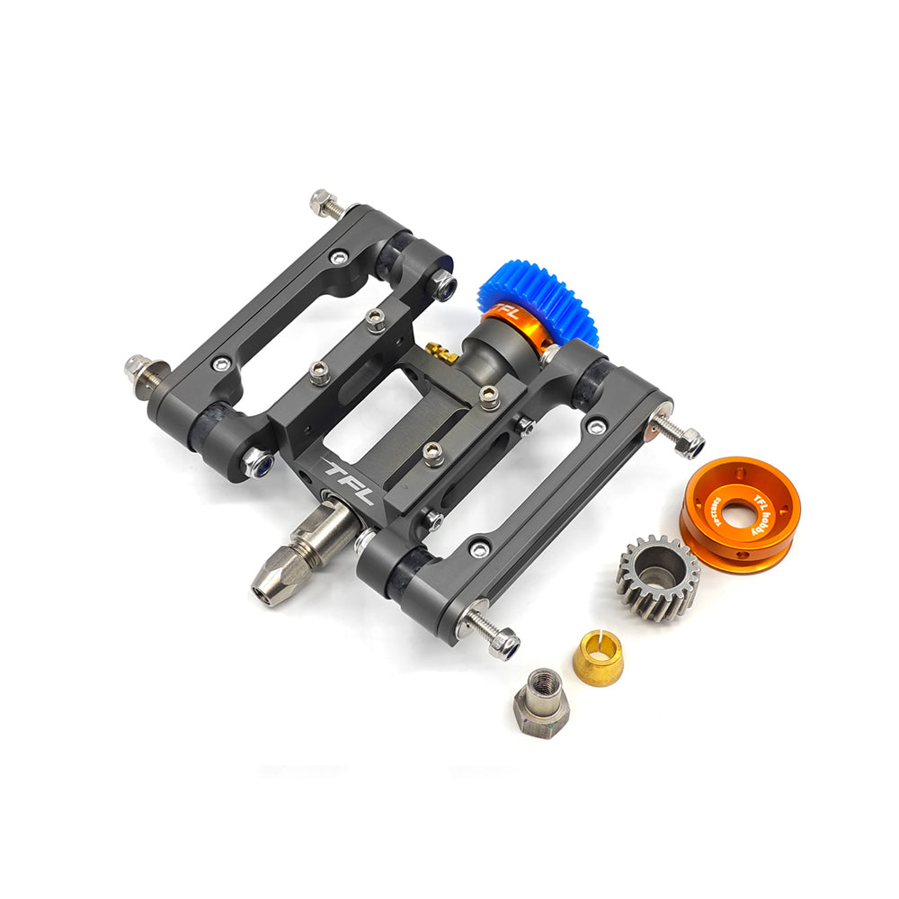 TFL Gas  RC Boat Parts 3.5 Engine  Mount