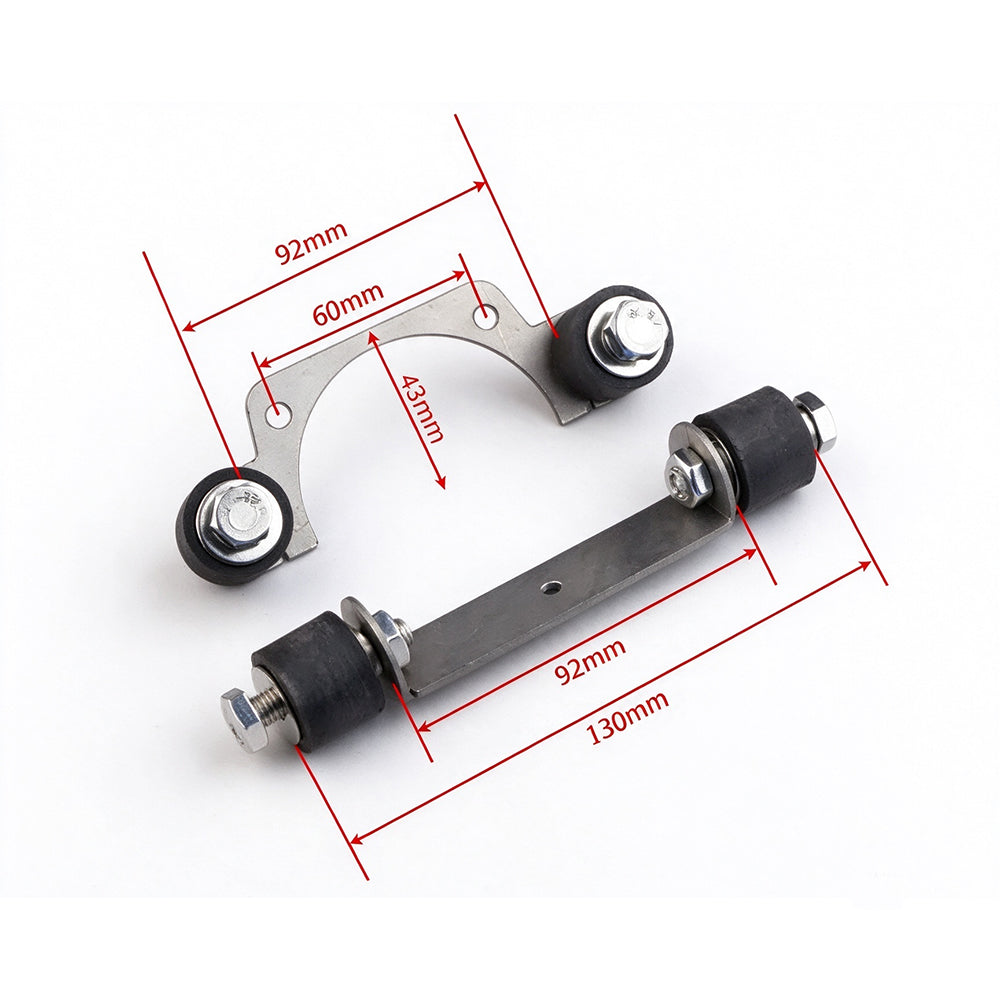 TFL Gas  RC Boat Parts  26-30CC Engine Mount