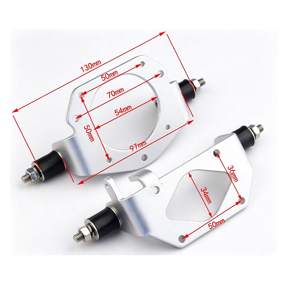 TFL Gas  RC Boat Parts  26-30CC Engine Mount