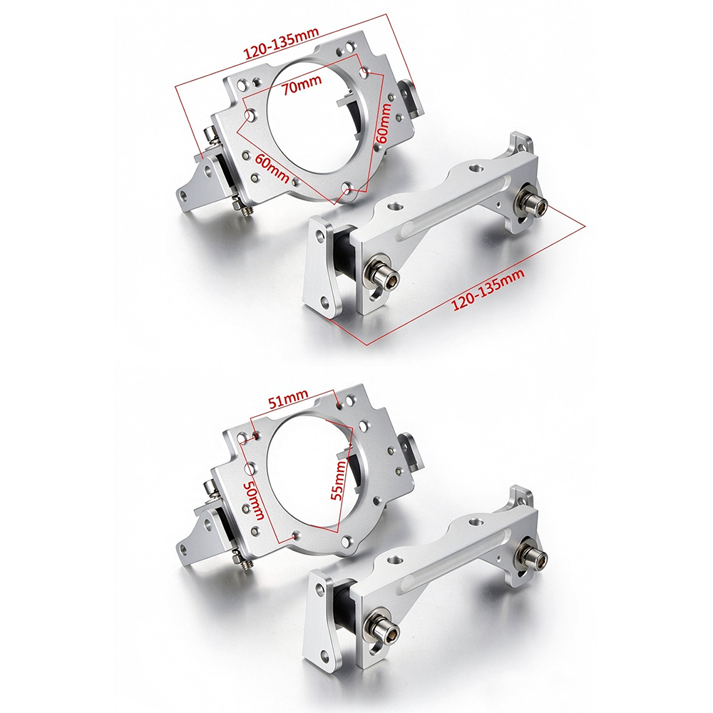 TFL Gas  RC Boat Parts  26-30CC Engine Mount