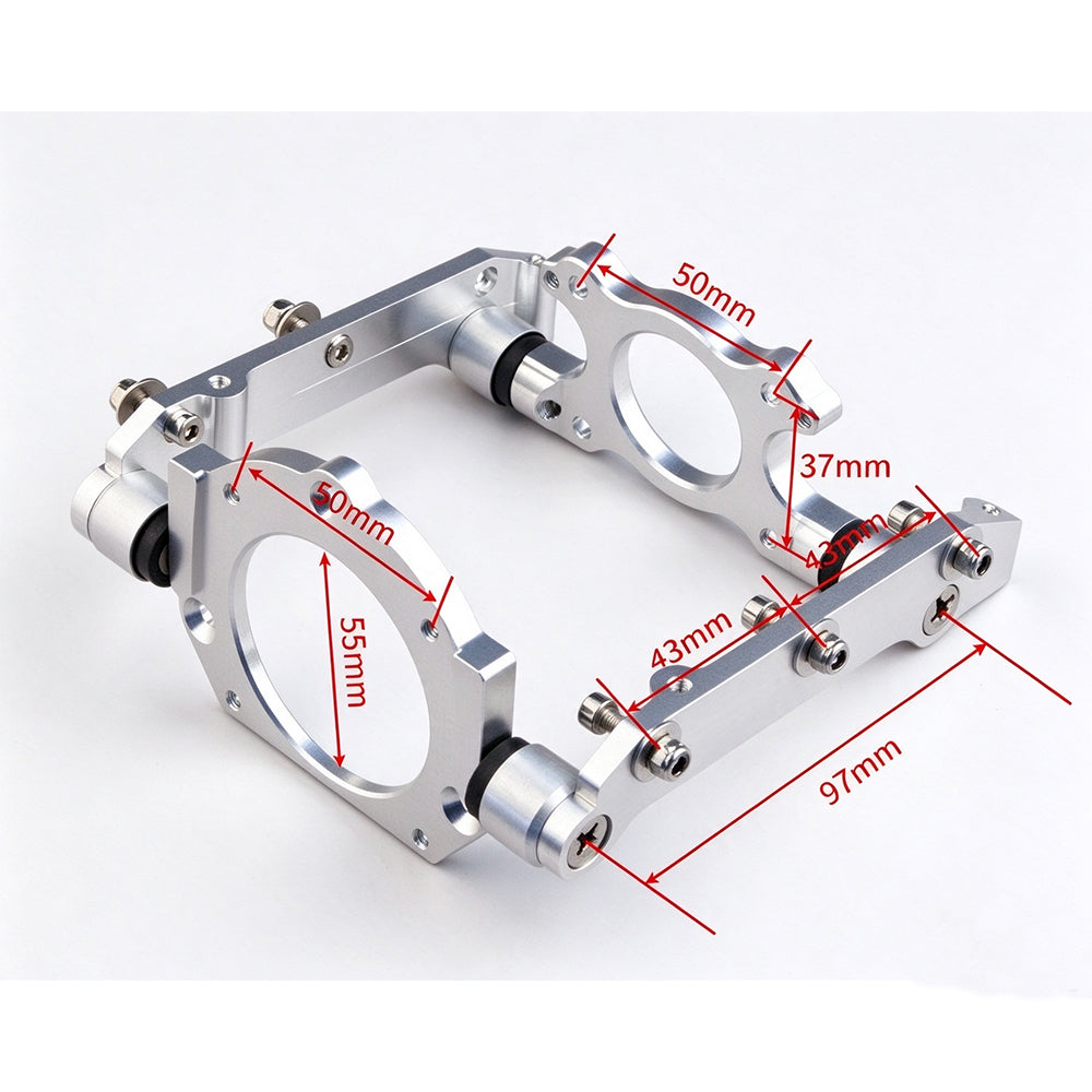 TFL Gas  RC Boat Parts  26-30CC Engine Mount