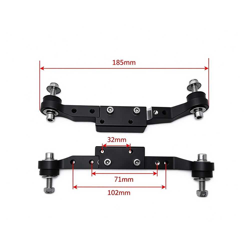TFL Gas  RC Boat Parts Motor Mount