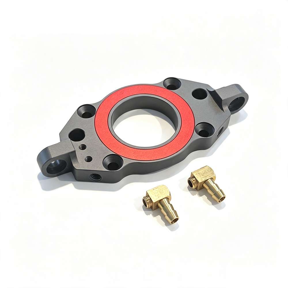 TFL Gas  RC Boat Parts Motor Mount
