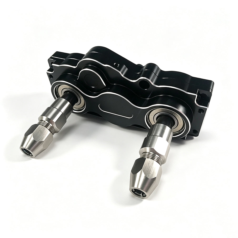 TFL RC BOAT PARTS Transfer Transmission & Spare Parts