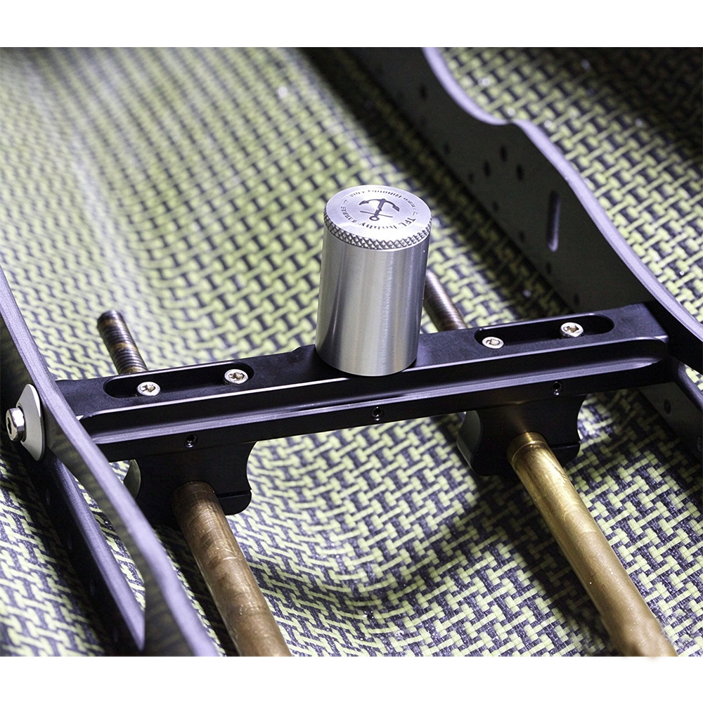 TFL RC Boat Parts dual axis T bar