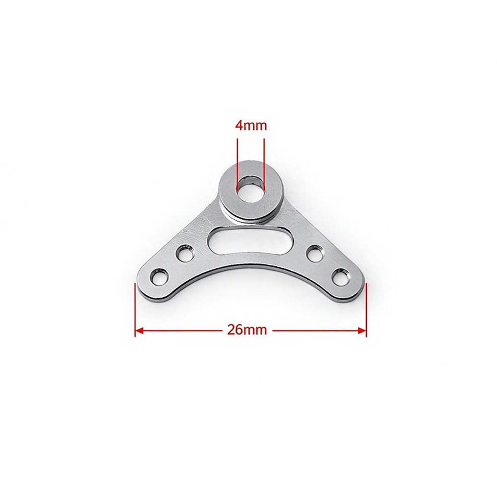 TFL RC Boat Parts  Engine Corner Arm