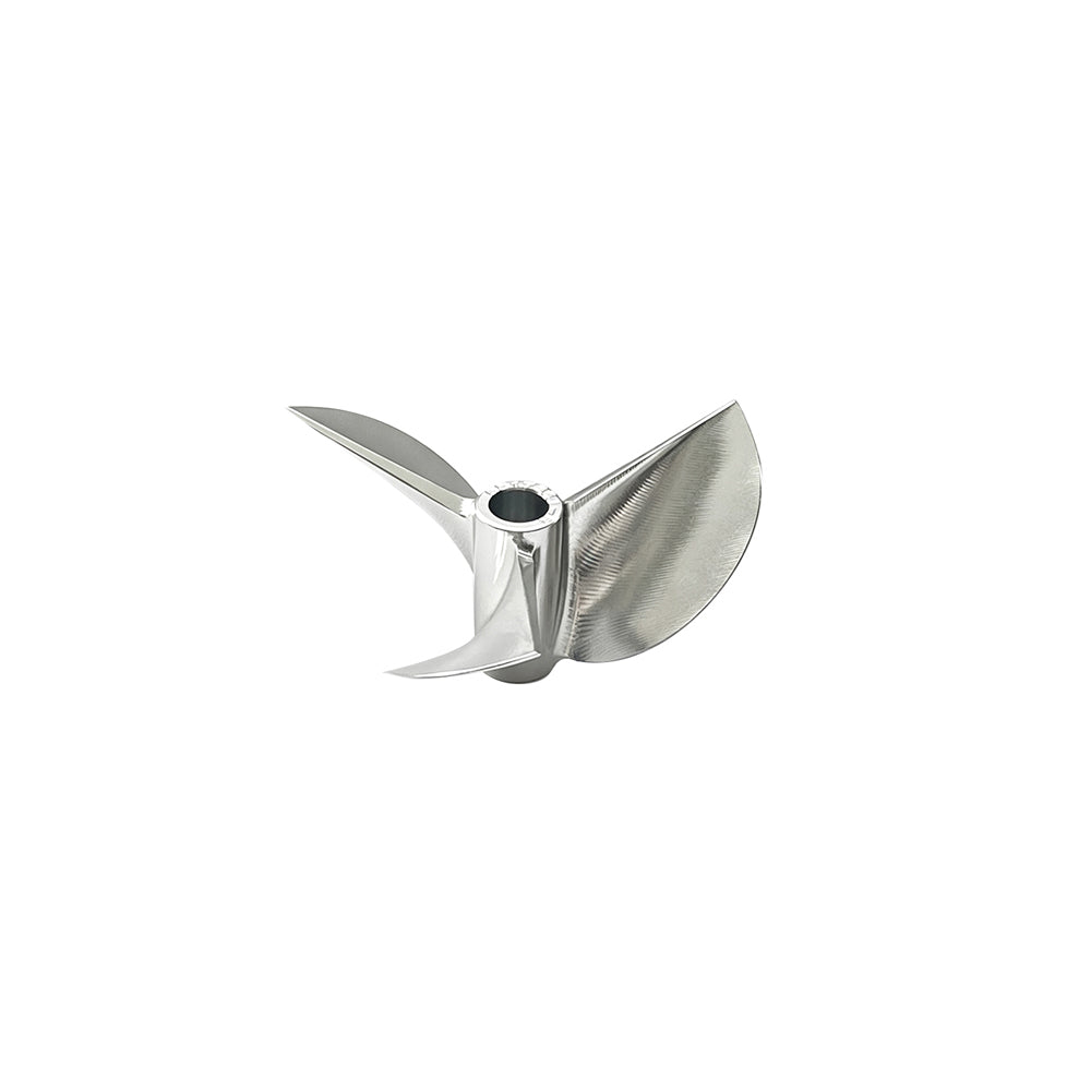 TFL RC  Boat CNC Aluminum Three Blades Propeller 1.4/1.6/1.7 Pitch, 4.76/6.35mm shaft，Diameter 60/67/69/70mm