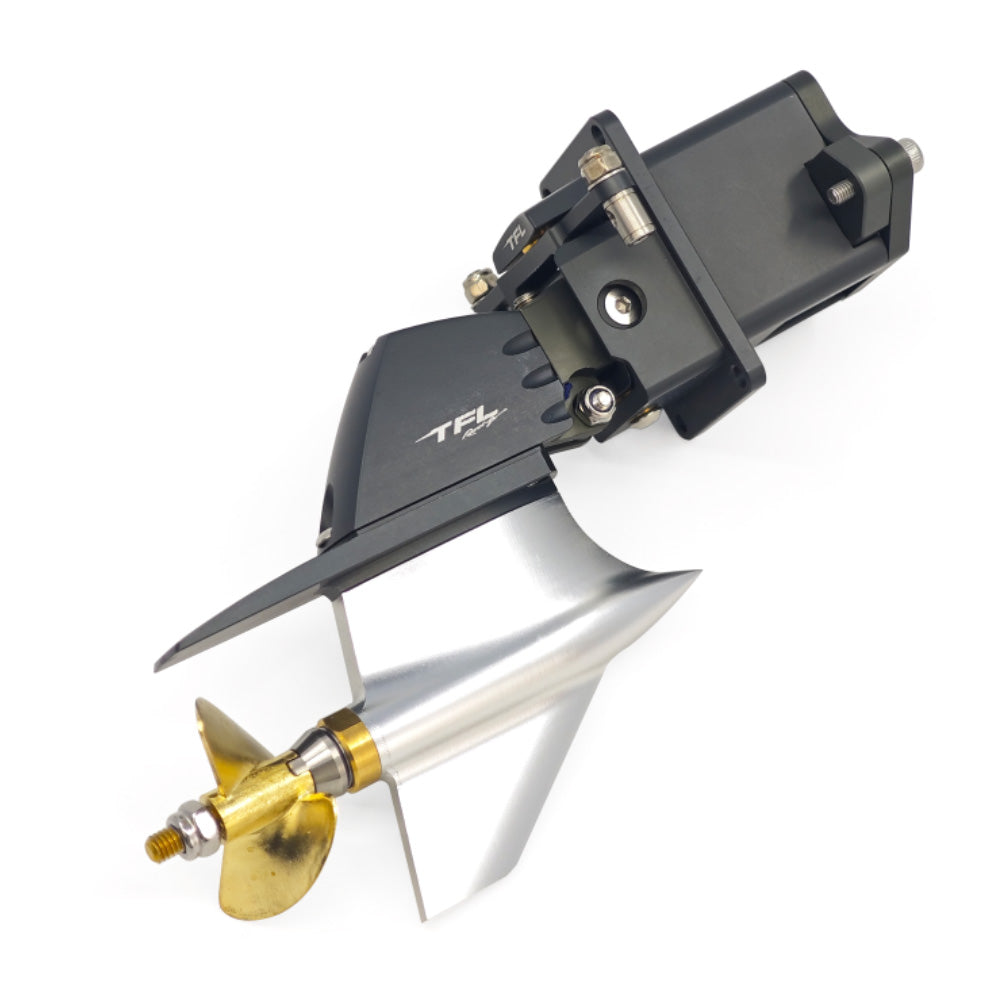 TFL Inboard Drive System with prop,  motor B42515