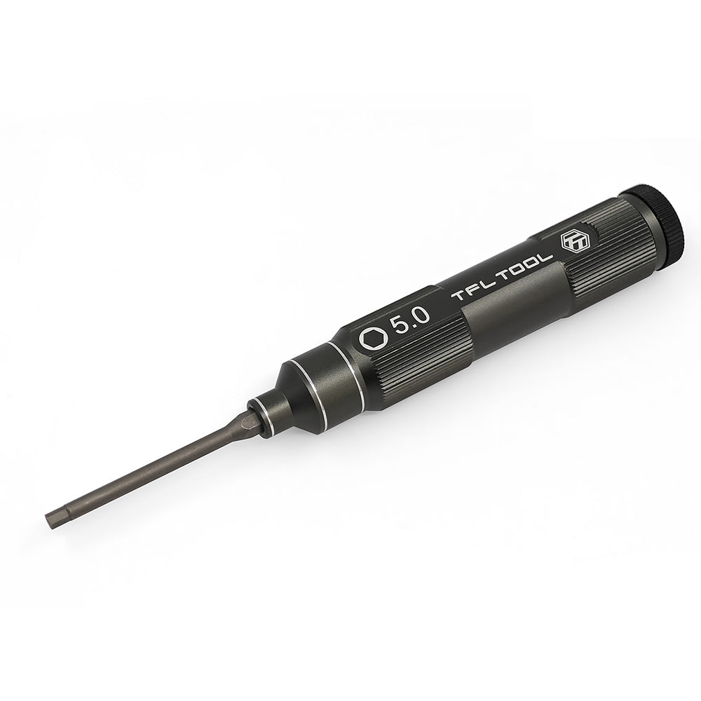 TFL RC TOOL 6-in-1 Mini Pocket Precision Screwdriver