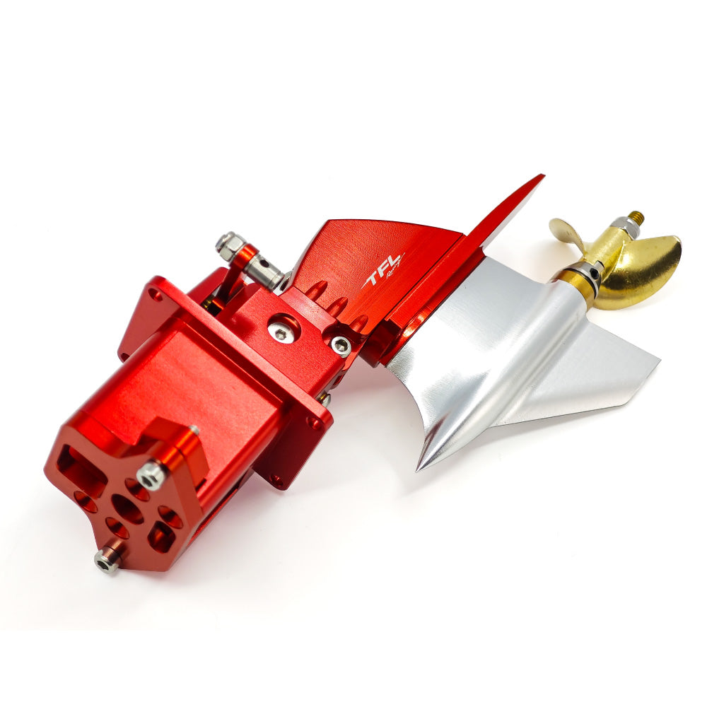 TFL Inboard Drive System with prop,  motor B42515
