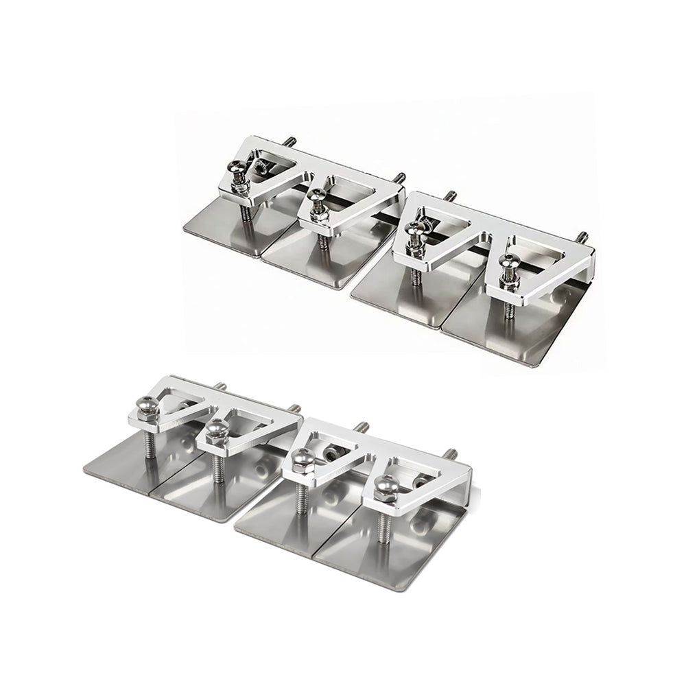 TFL RC Boat Parts Dual Trim Tab Assembly