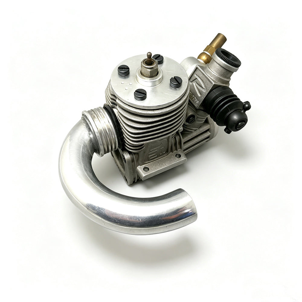 TFL Gas RC Boat Parts Custom Header Pipe