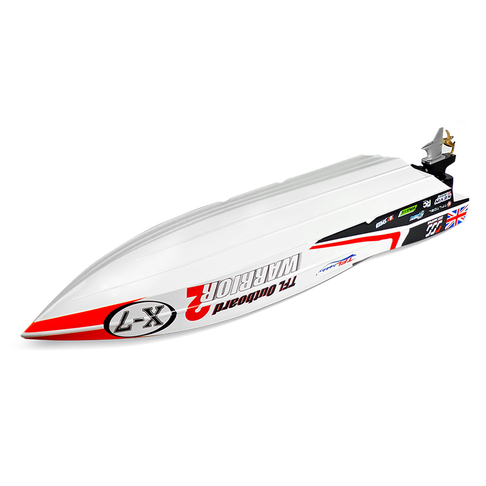 TFL rc Boat 1148 WARRIOR2 Brushless Motors High-speed Racing Boat for Adults and Kids ARTR