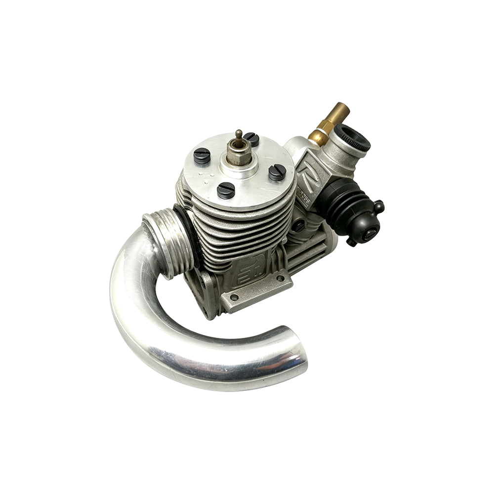 TFL Gas RC Boat Parts Custom Header Pipe
