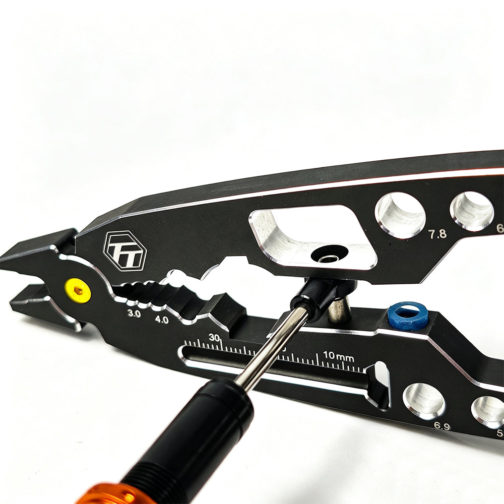 TFL RC TOOL  Multi  Function  Shock  Pliers