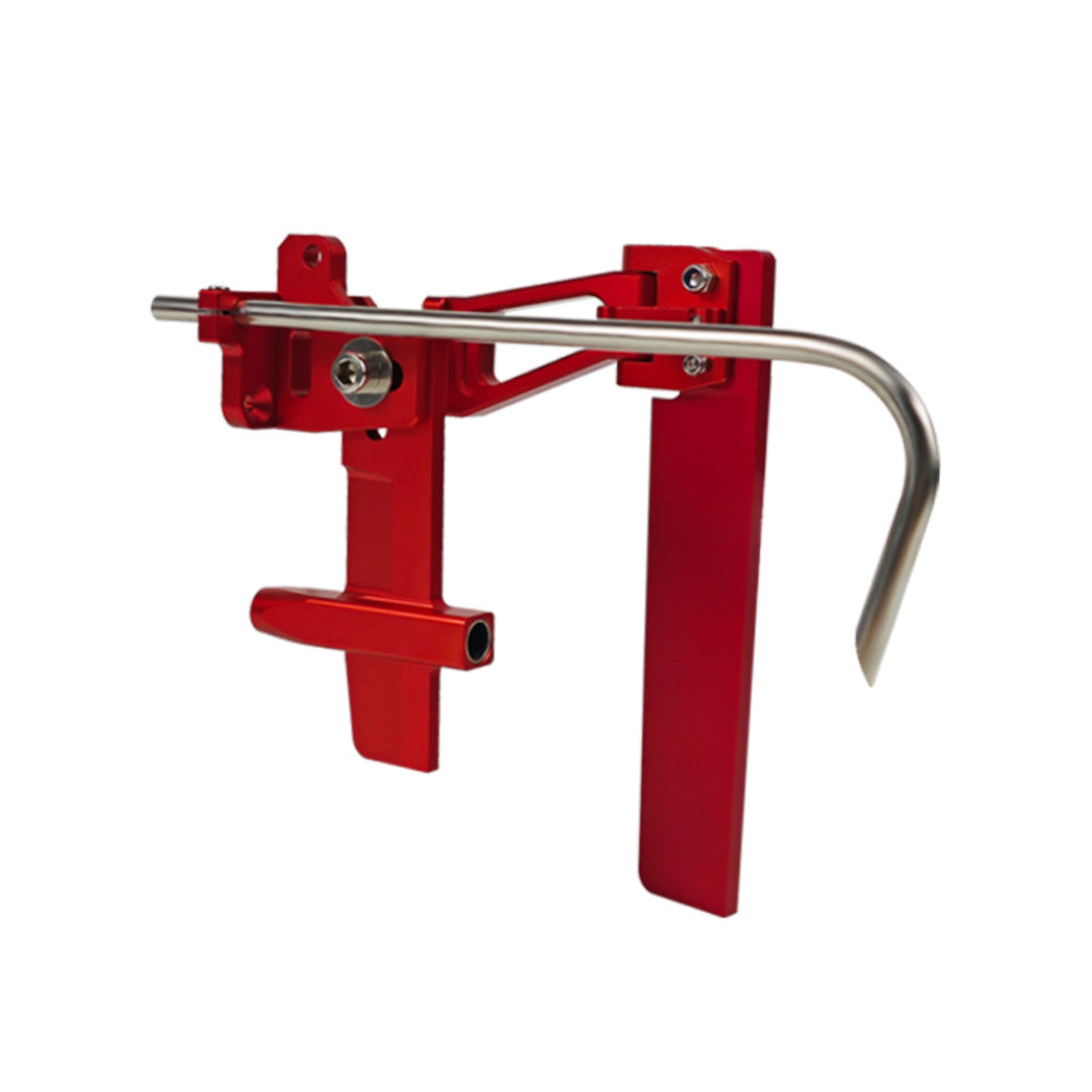 TFL RC BOAT PARTS  Integrated  Rudder,Strut with fin