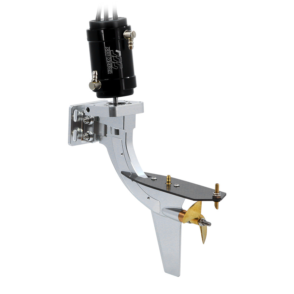 TFL Outboard Lower Unit with Prop & shaft  with motor 542B40