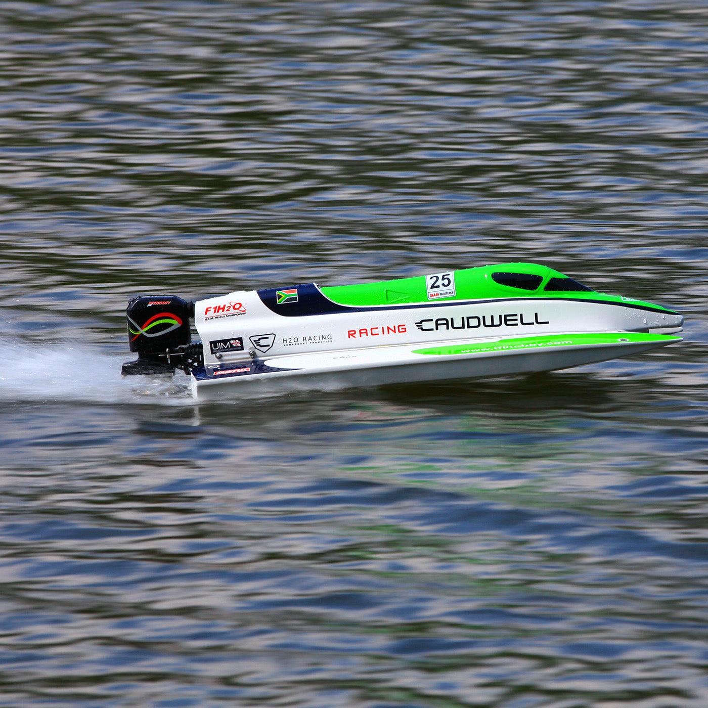 TFL Outboard Drive System with motor,  without prop B54210