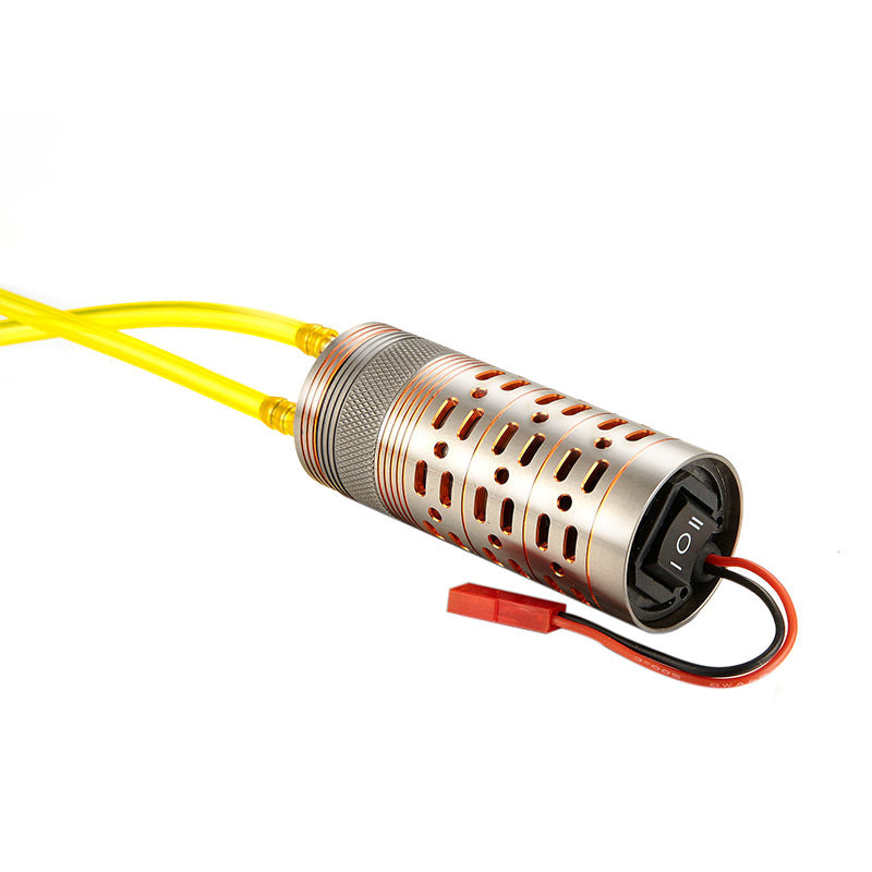 TFL Gas Powered RC Boat Parts Metal Electric Pump