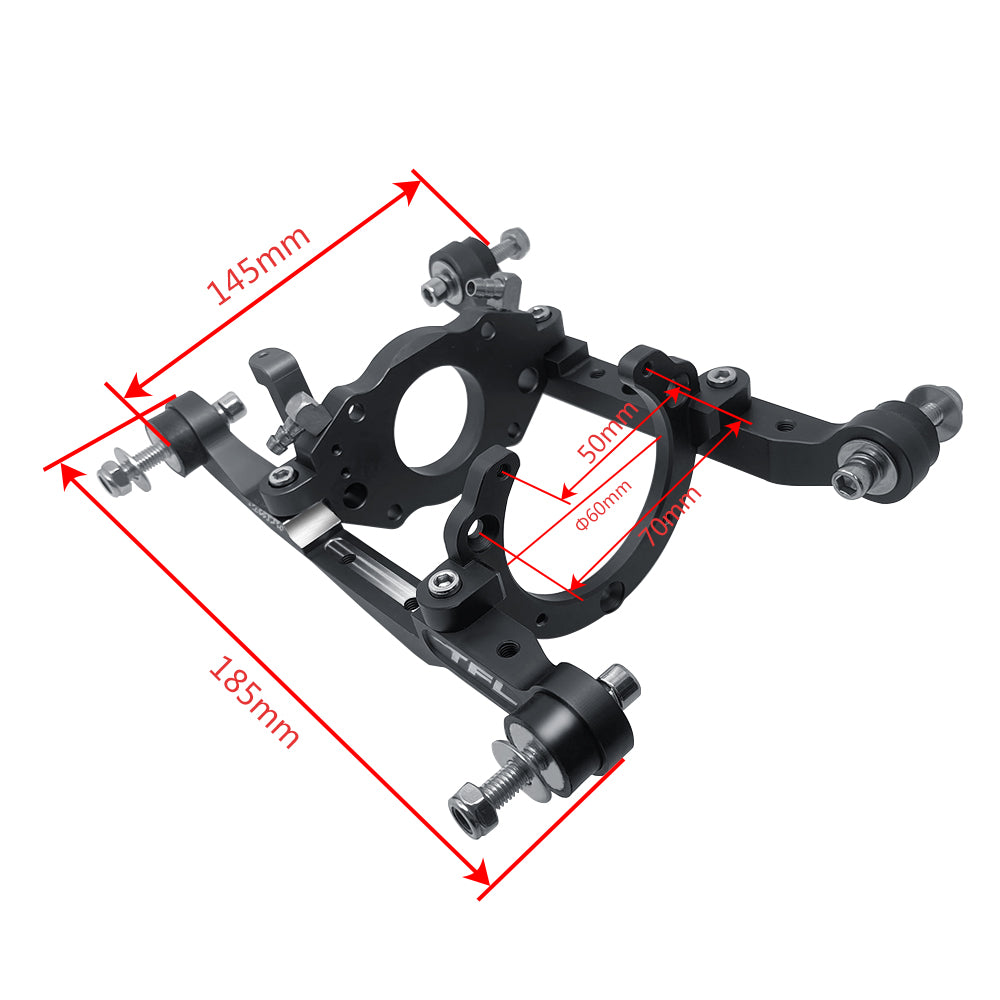 TFL GAS RC BOAT PARTS