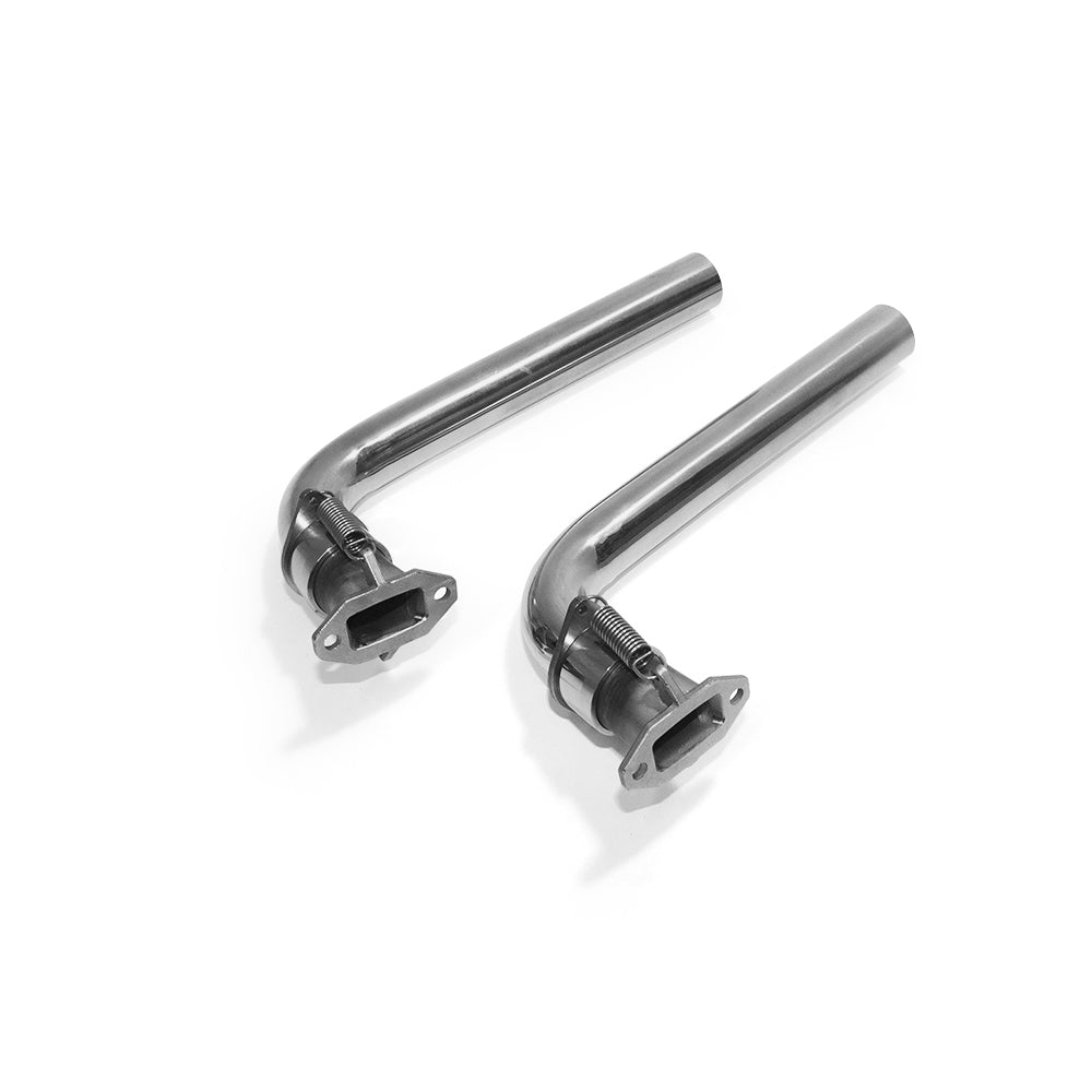 TFL Gas RC Boat Parts Exhaust Bend With Connector