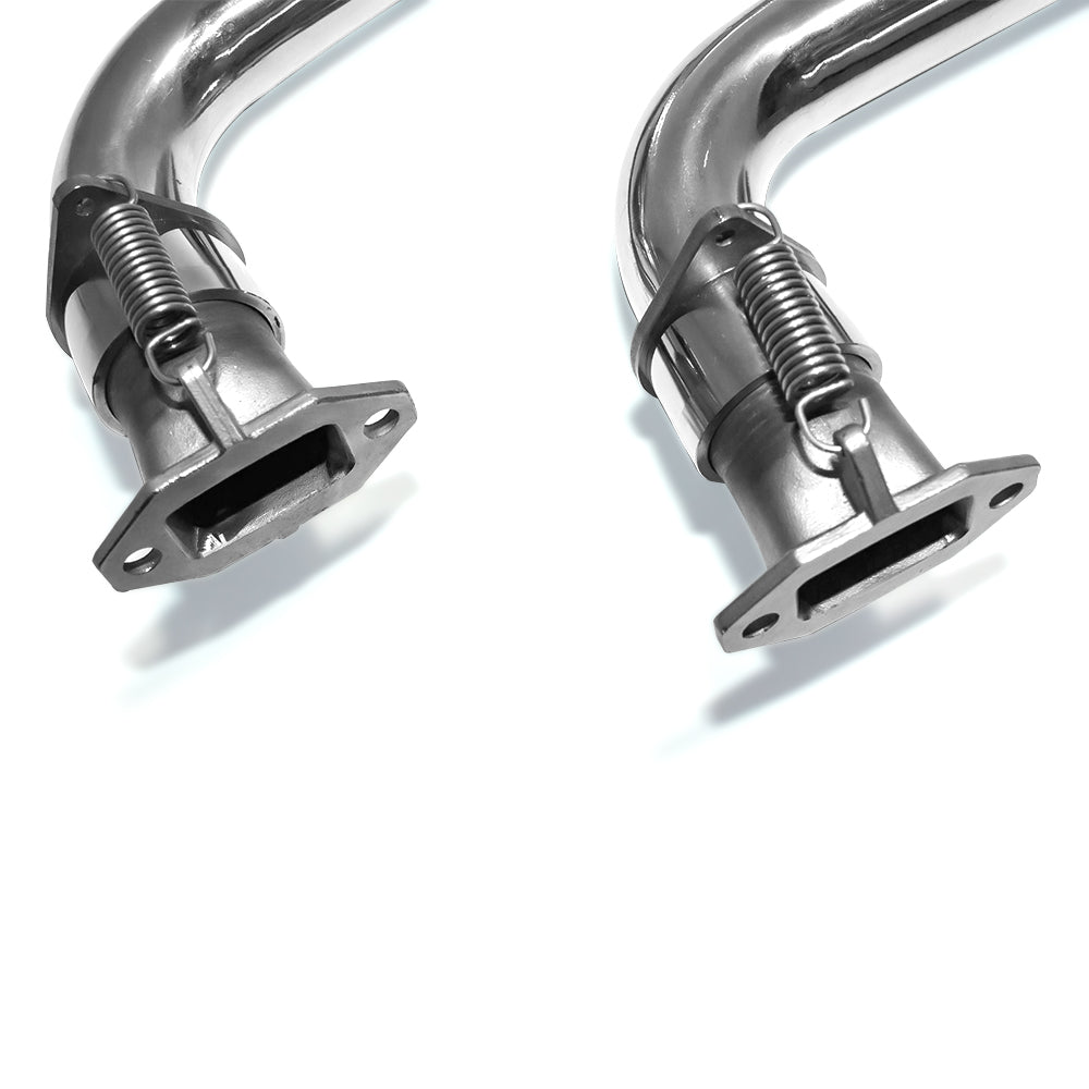 TFL Gas RC Boat Parts Exhaust Bend With Connector