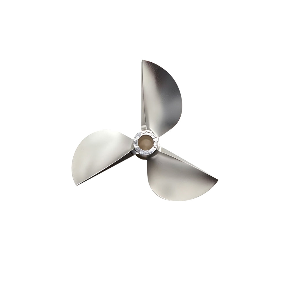 TFL RC  Boat CNC Aluminum Three Blades Propeller 1.4/1.6/1.7 Pitch, 4.76/6.35mm shaft，Diameter 60/67/69/70mm