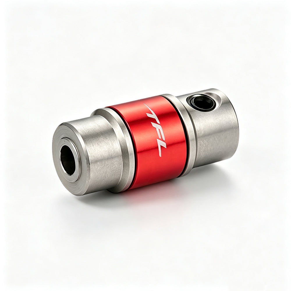 TFL RC BOAT PARTS Alum. Shaft Coupler